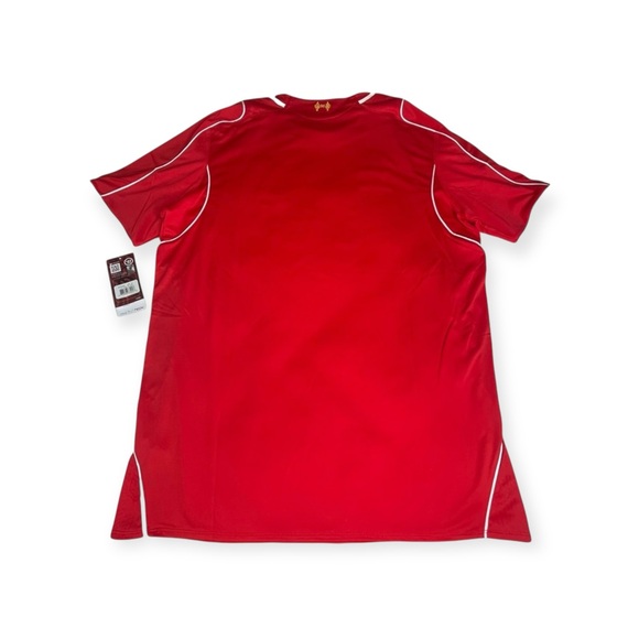 new Warrior ᯾ FC Liverpool Football Club Standard Chartered Jersey Home Kit ᯾ XL - Picture 12 of 16